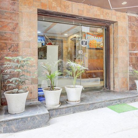 Hotel O Pink Residency Amritsar Exteriör bild