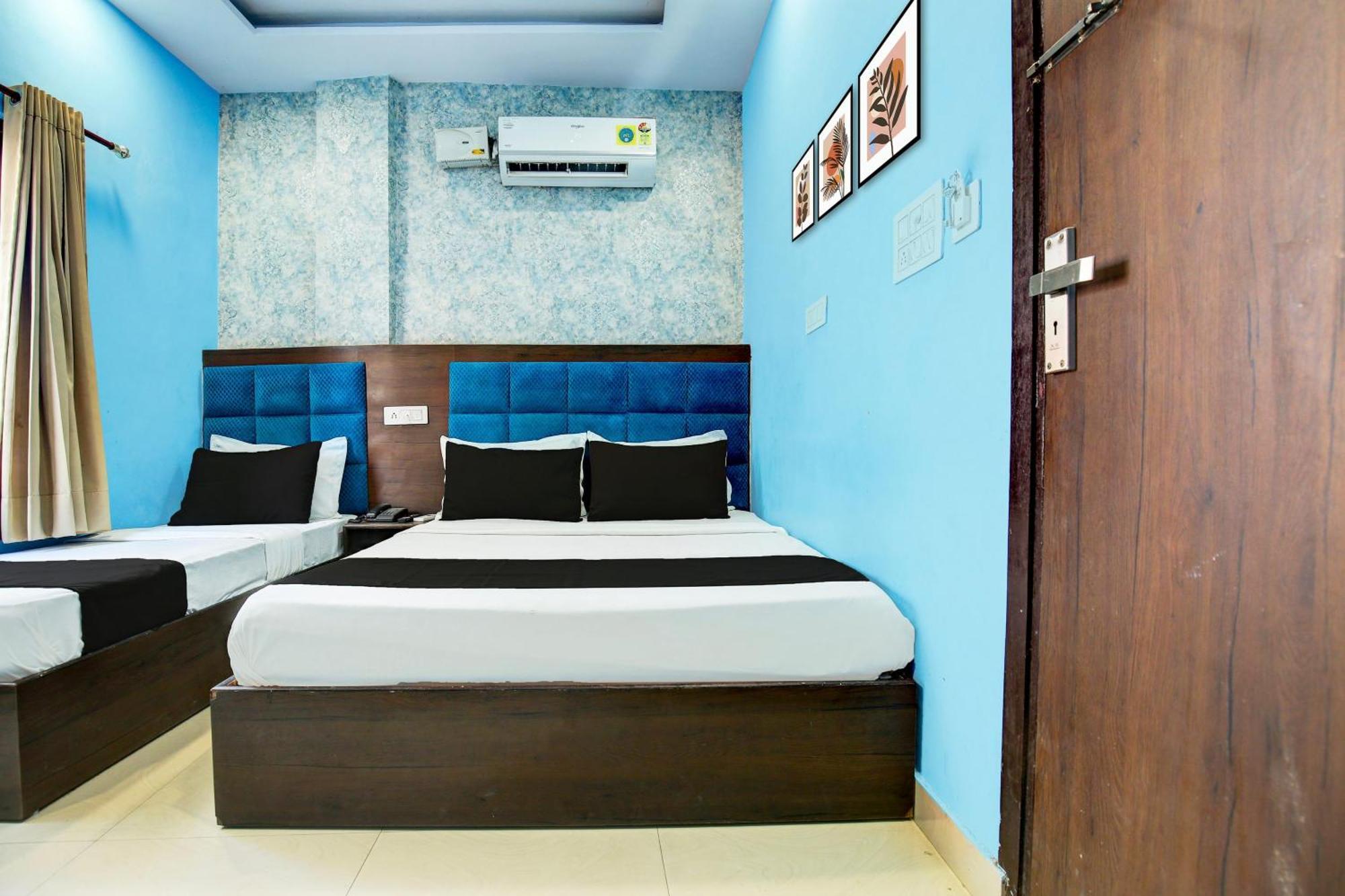 Hotel O Pink Residency Amritsar Exteriör bild