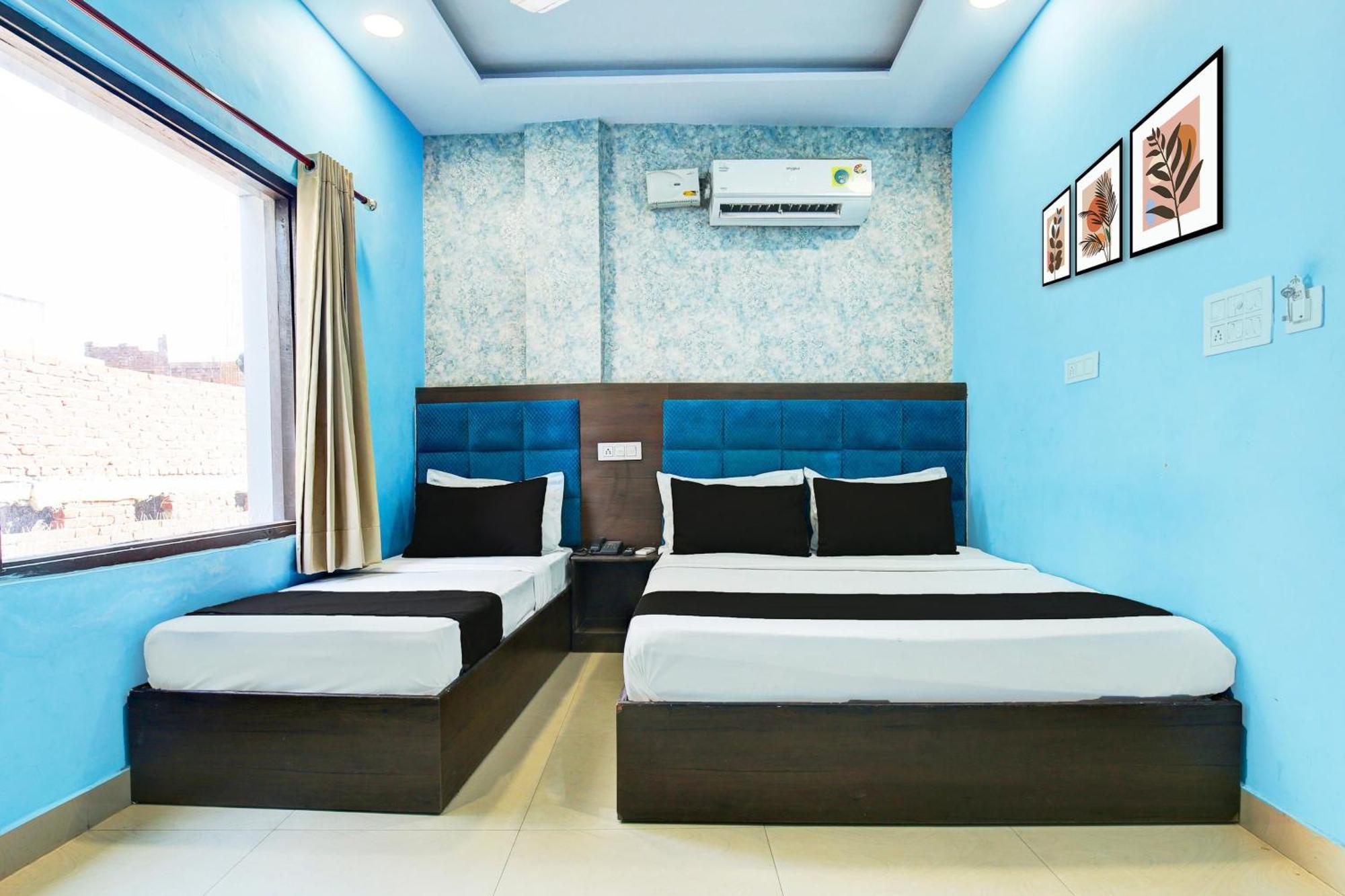 Hotel O Pink Residency Amritsar Exteriör bild