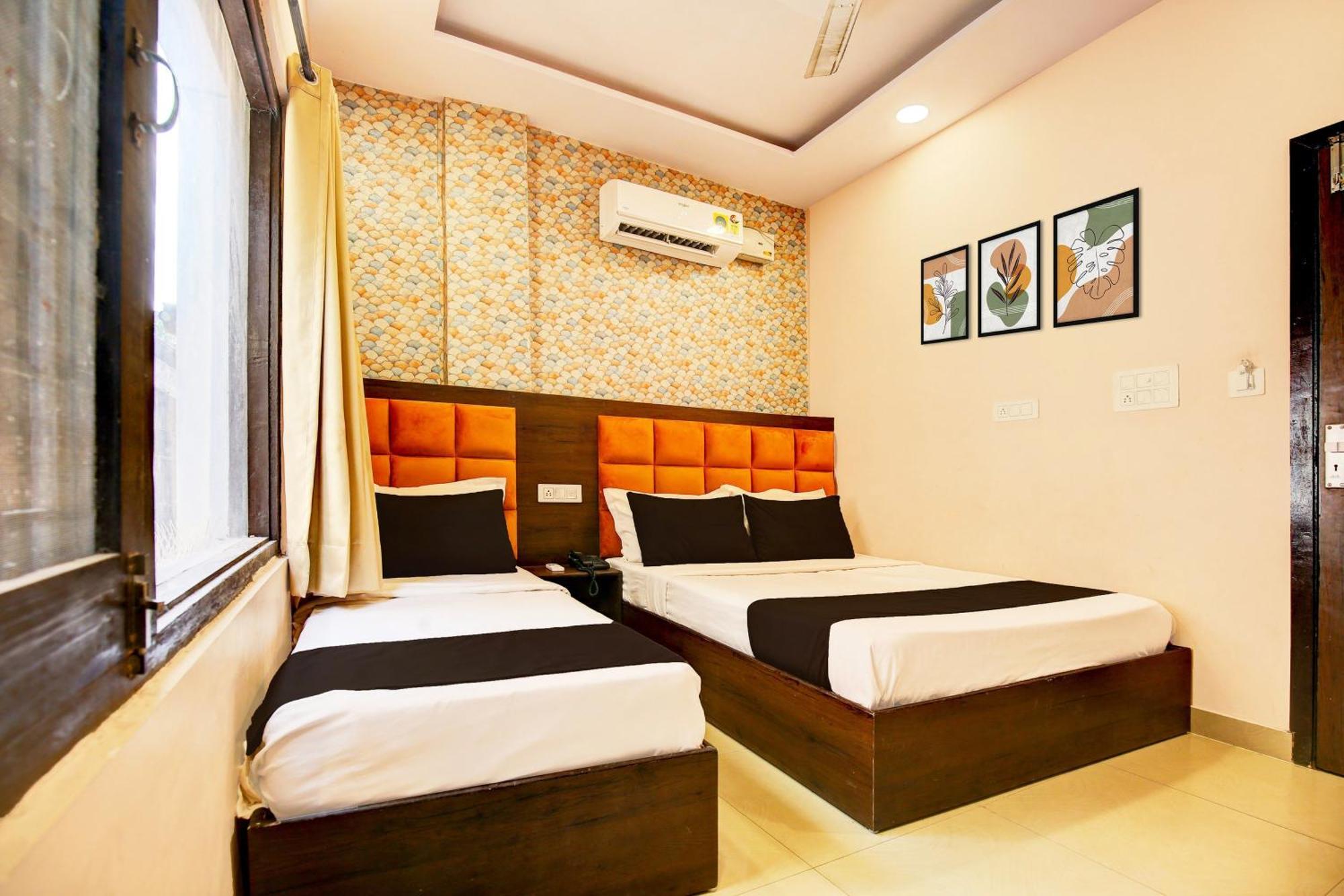 Hotel O Pink Residency Amritsar Exteriör bild