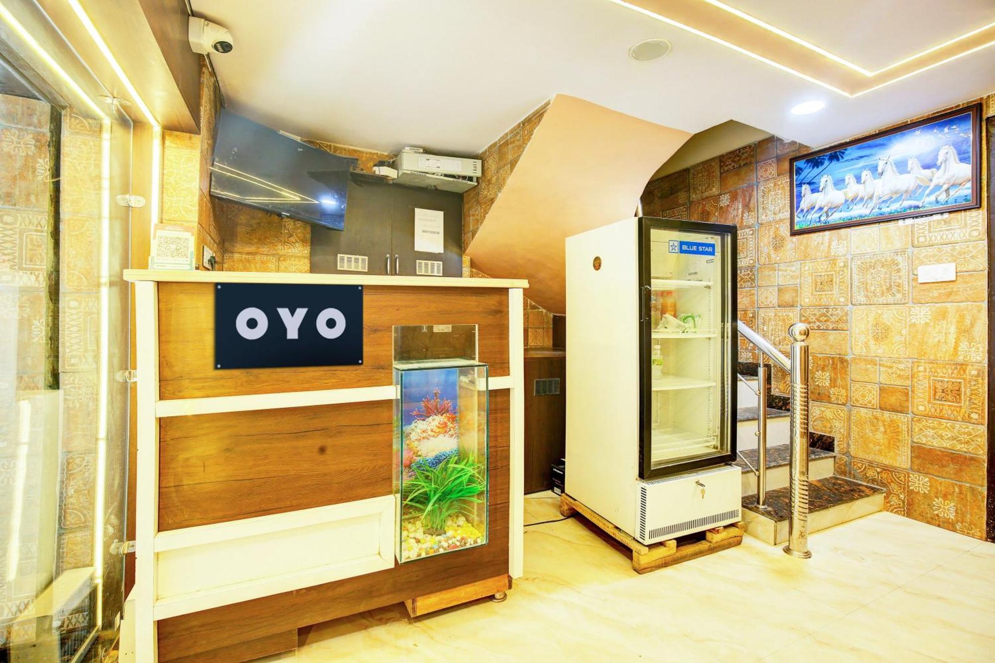 Hotel O Pink Residency Amritsar Exteriör bild