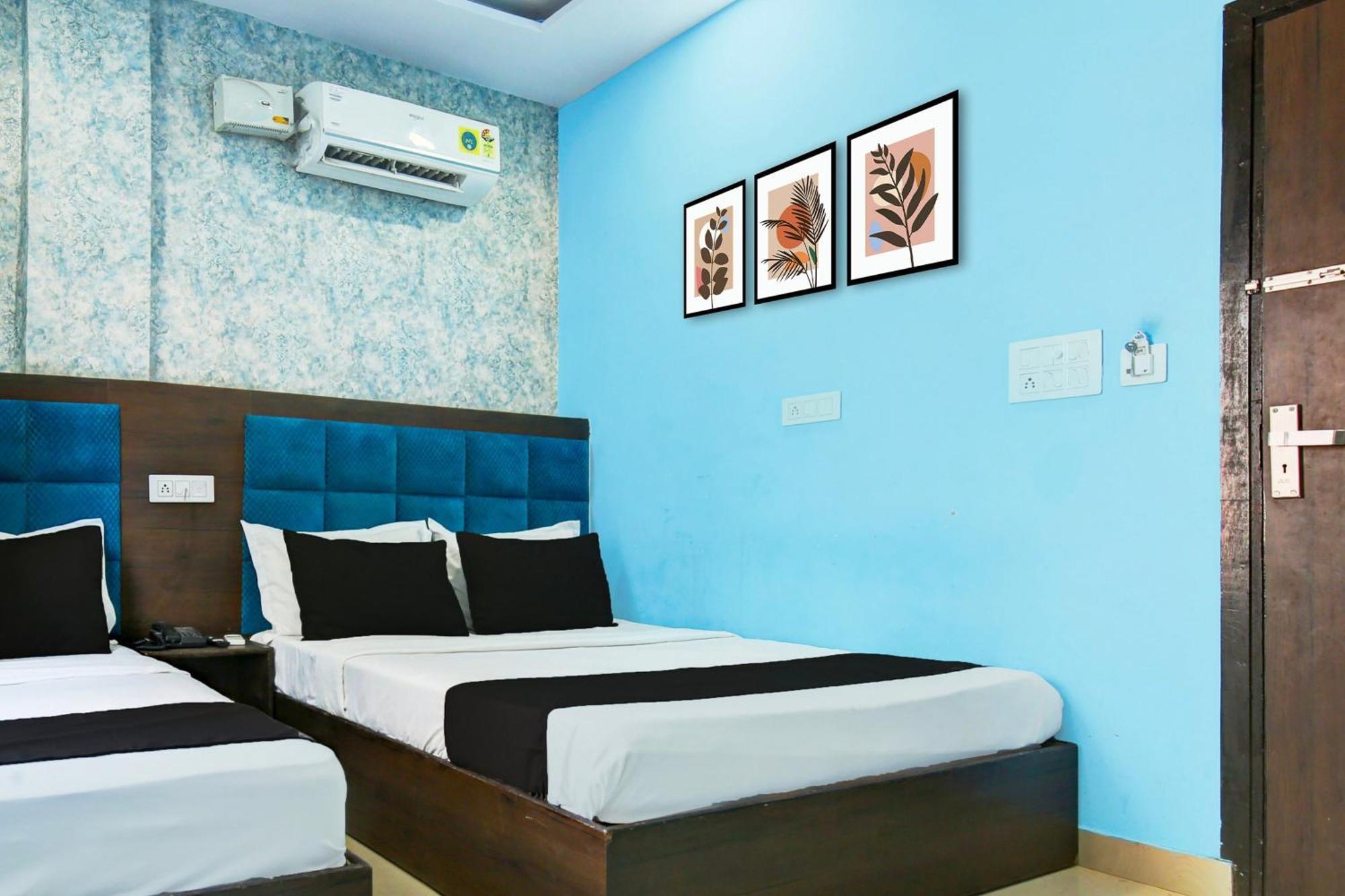 Hotel O Pink Residency Amritsar Exteriör bild