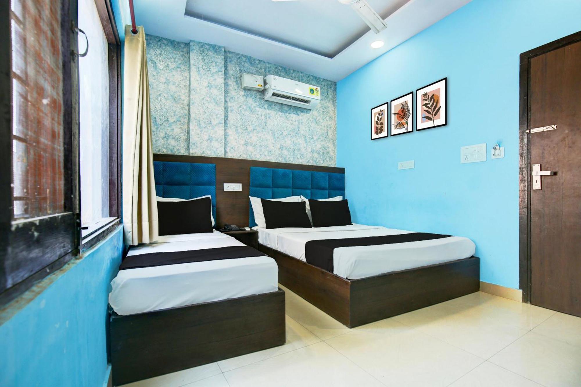 Hotel O Pink Residency Amritsar Exteriör bild