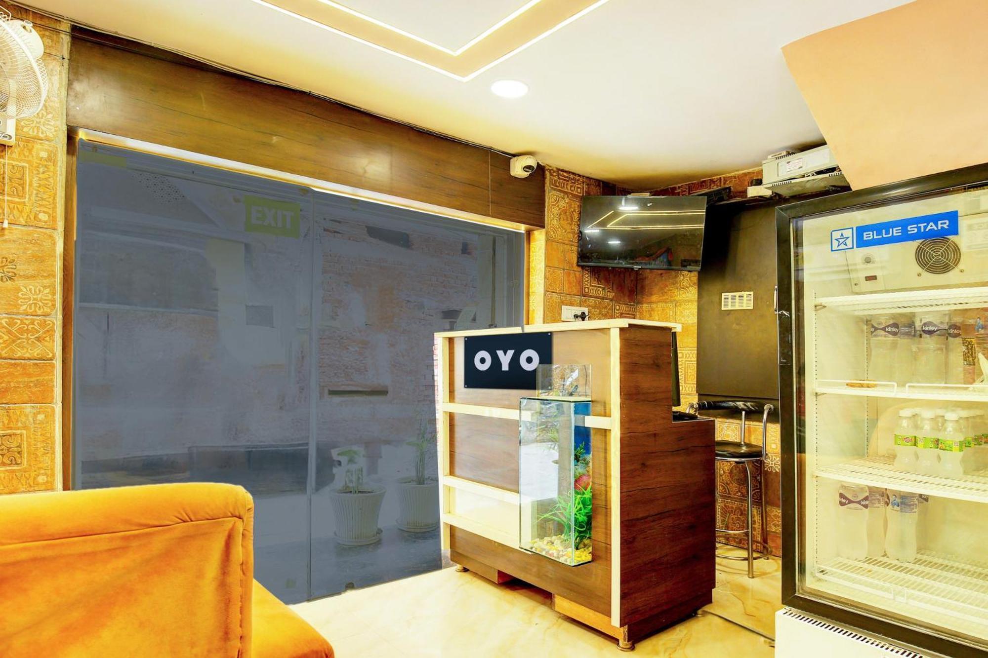 Hotel O Pink Residency Amritsar Exteriör bild