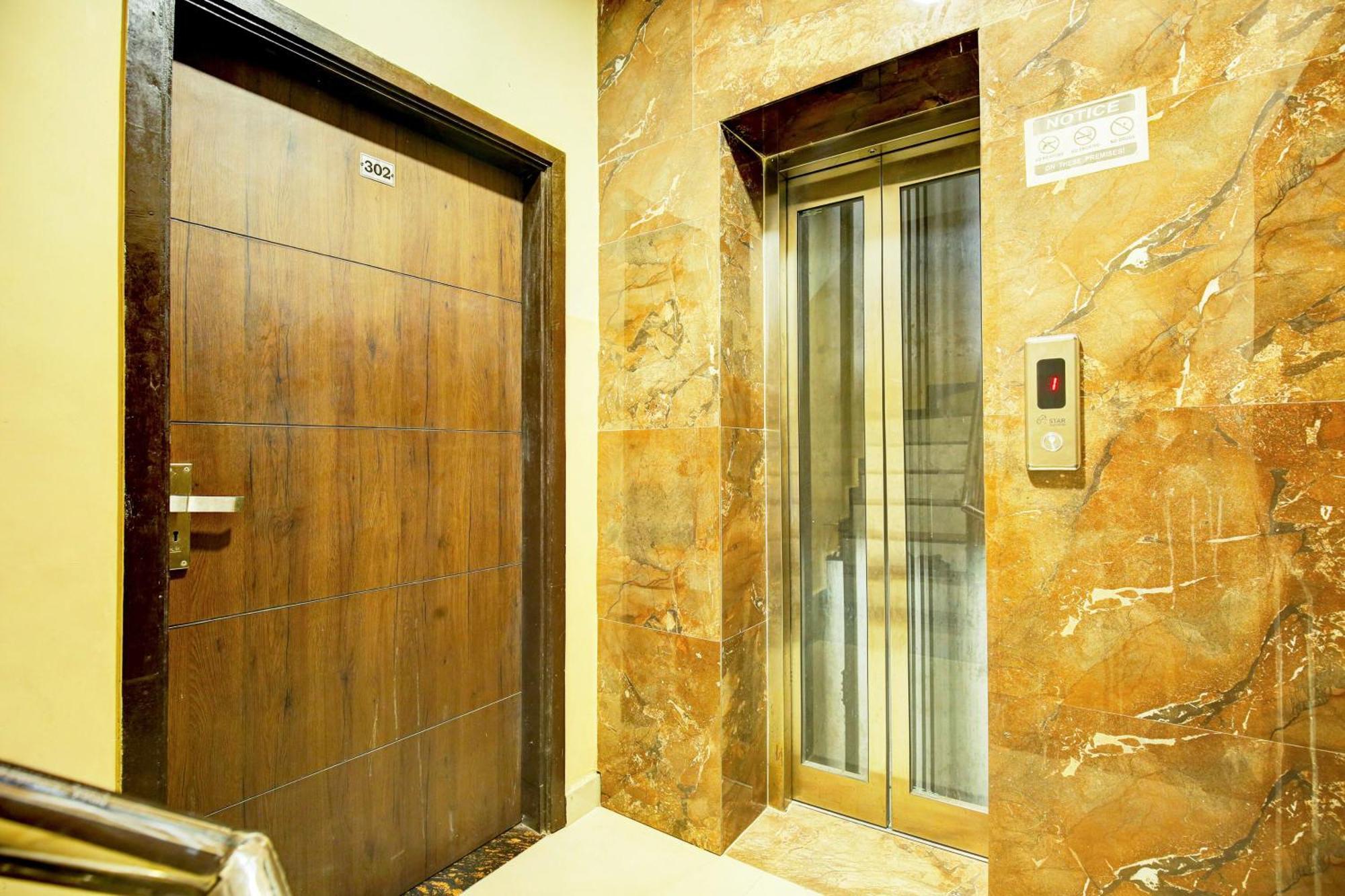 Hotel O Pink Residency Amritsar Exteriör bild