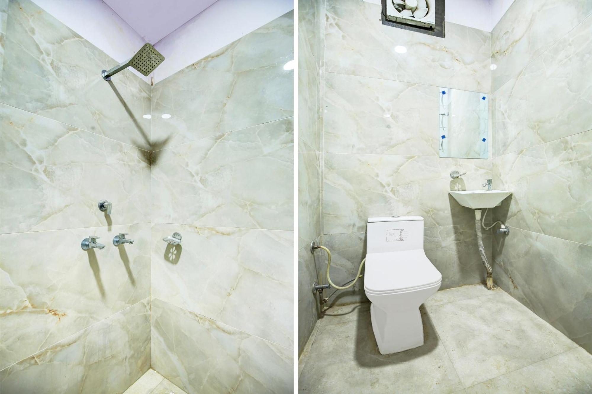 Hotel O Pink Residency Amritsar Exteriör bild